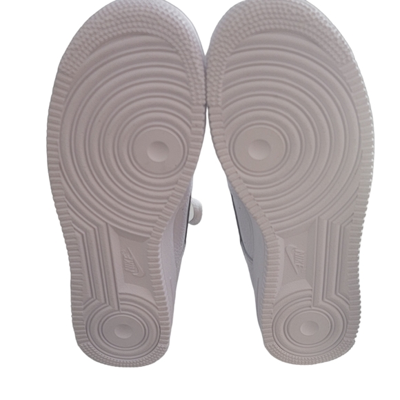 Men’s Nike Air Force 1 High size 9 Black and White NWOB - Picture 6 of 6